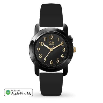 ICE find - Black Gold