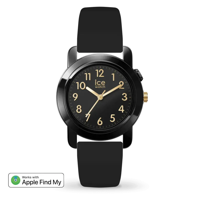 ICE find - Black Gold