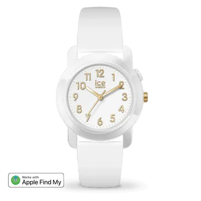 ICE find - White Gold