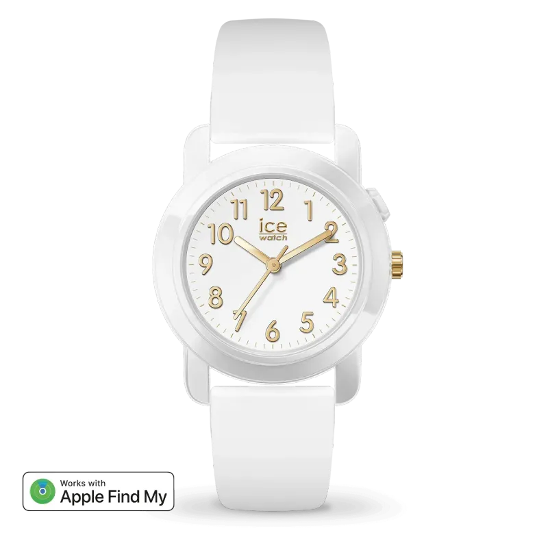 ICE find - White Gold