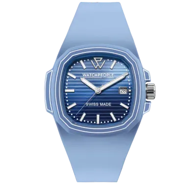 WP4 - Timeless blue
