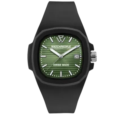 WP4 - Black - Timeless green