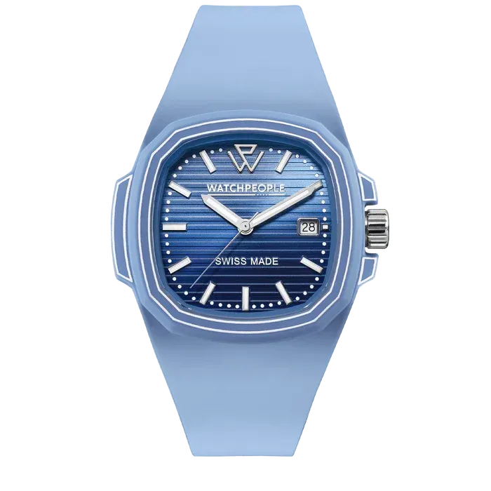 WP4 - Timeless blue