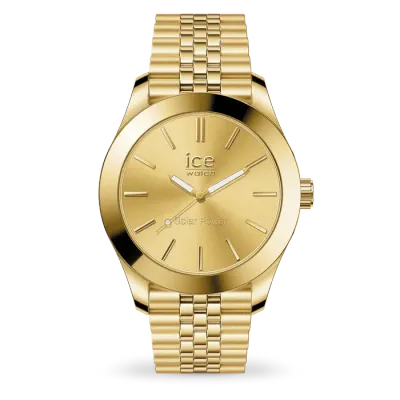 ICE steel solar - Gold