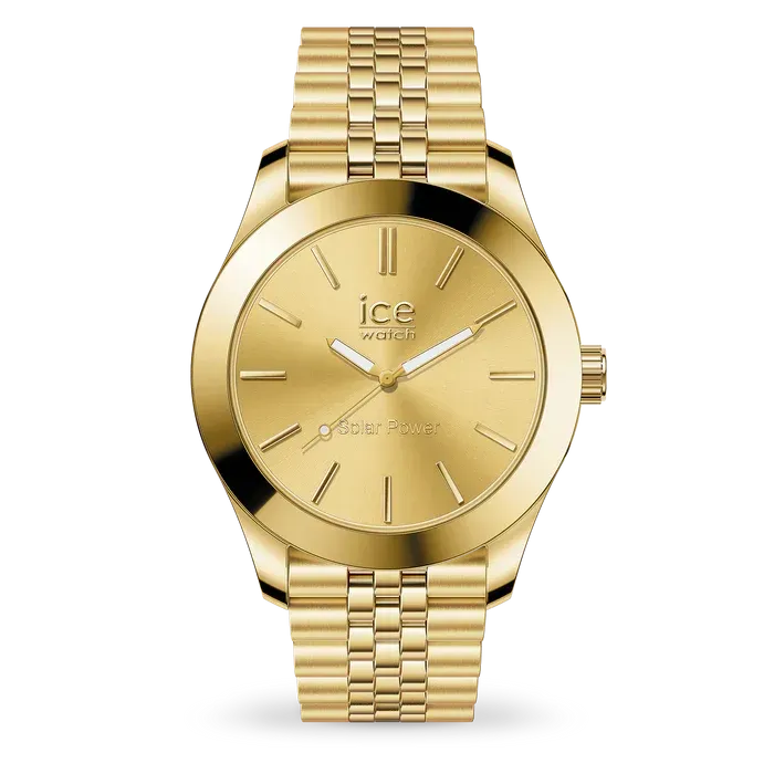 ICE steel solar - Gold