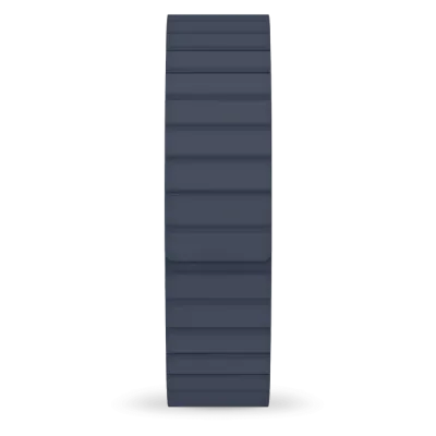 Band - ICE smart  - Magnet - Blue - 22mm