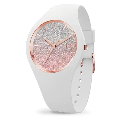 ICE lo - White pink