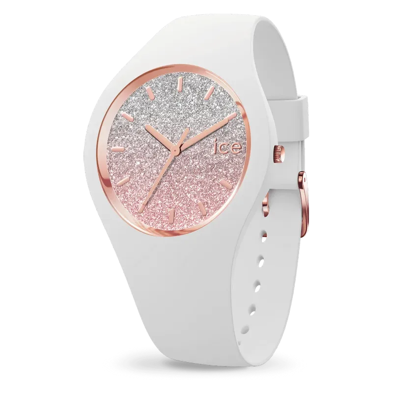 ICE lo - White pink