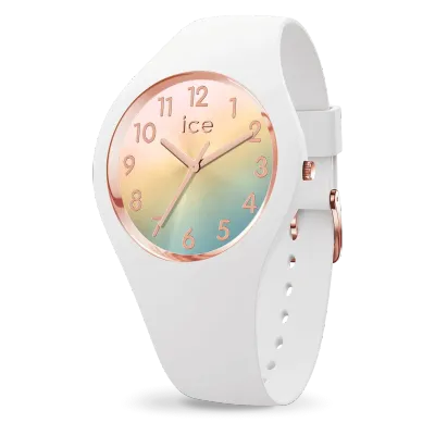 ICE sunset - Rainbow