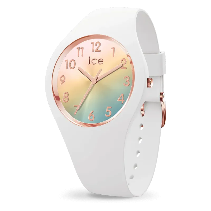 ICE sunset - Rainbow