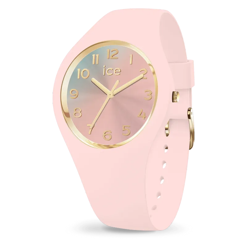 ICE sunset - Soft pink