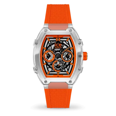 ICE boliday clear - Orange