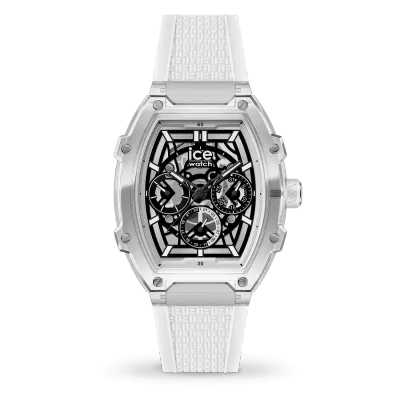 ICE boliday clear - White