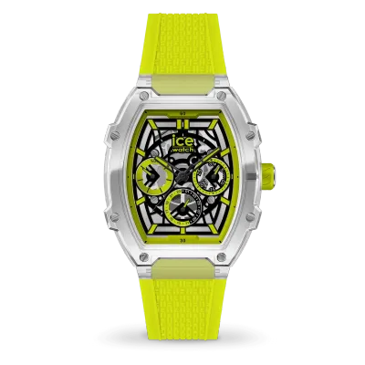 ICE boliday clear - Yellow