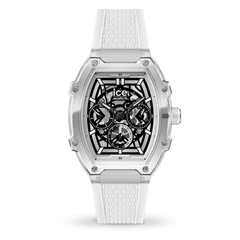 ICE boliday clear - White