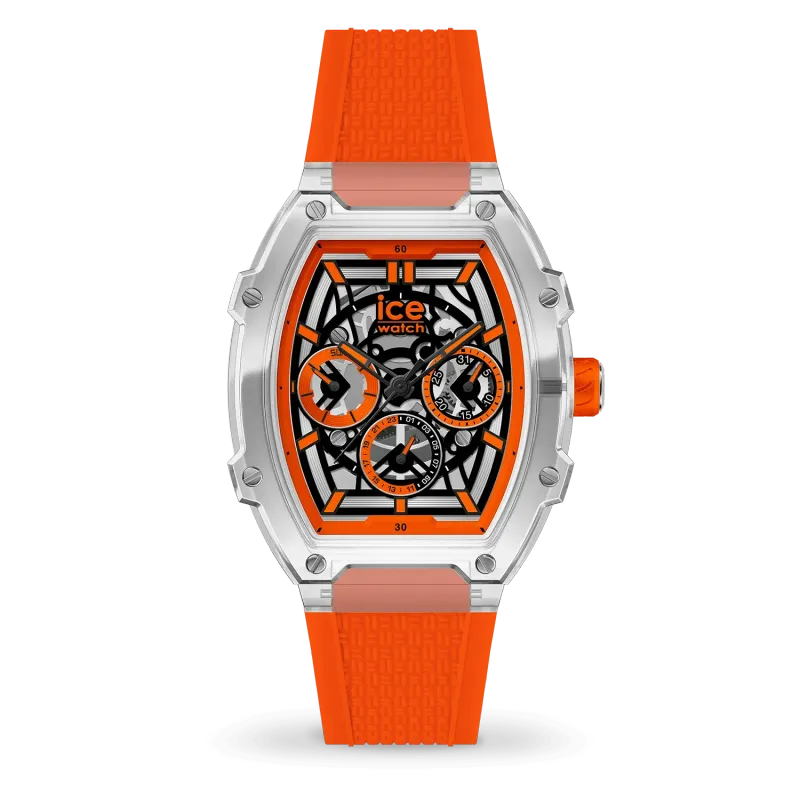 ICE boliday clear - Orange