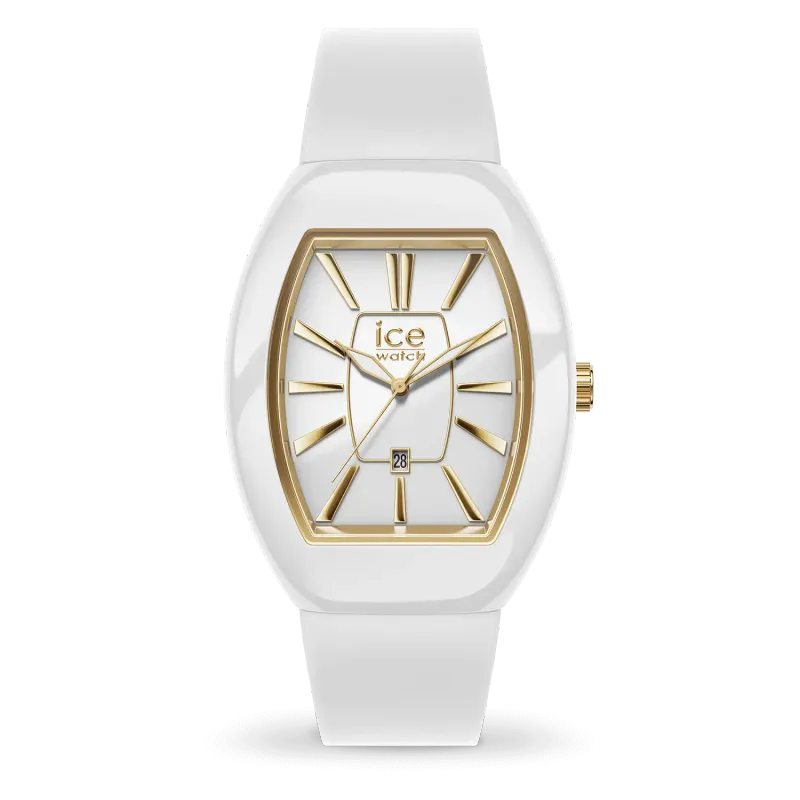 ICE boliday - White gold