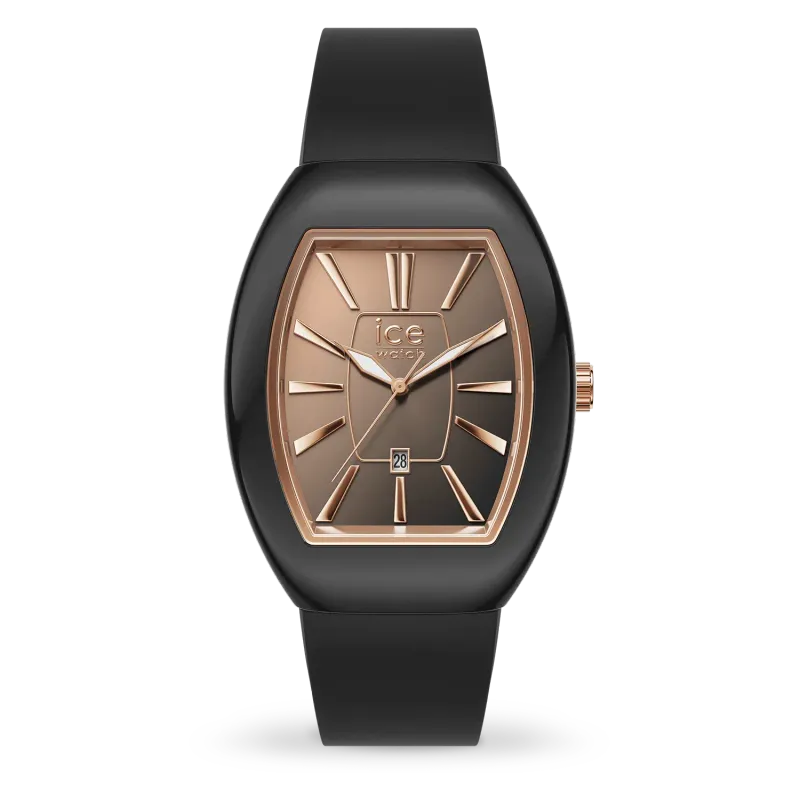 ICE boliday - Black sunset rose-gold