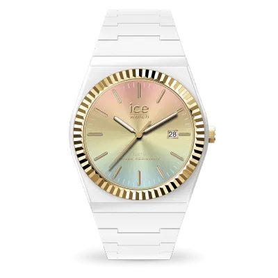 ICE power  - White Sunset Rainbow