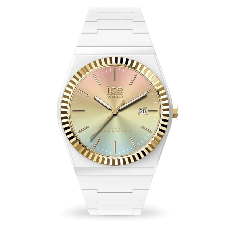 ICE power  - White Sunset Rainbow