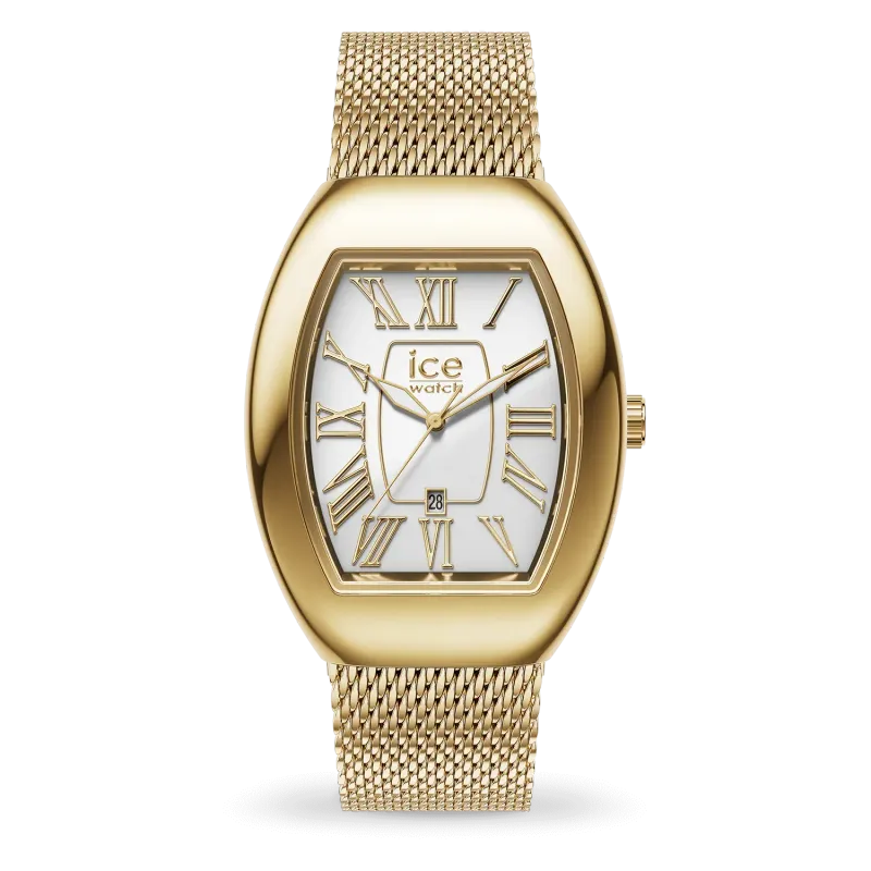 ICE boliday - White gold