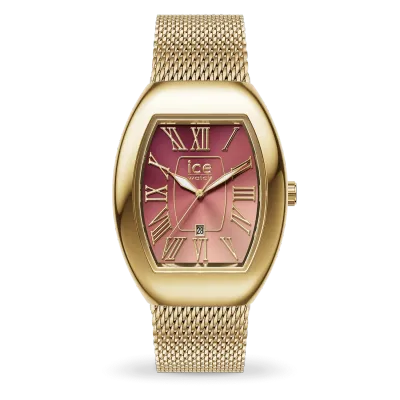 ICE boliday - Pink gold
