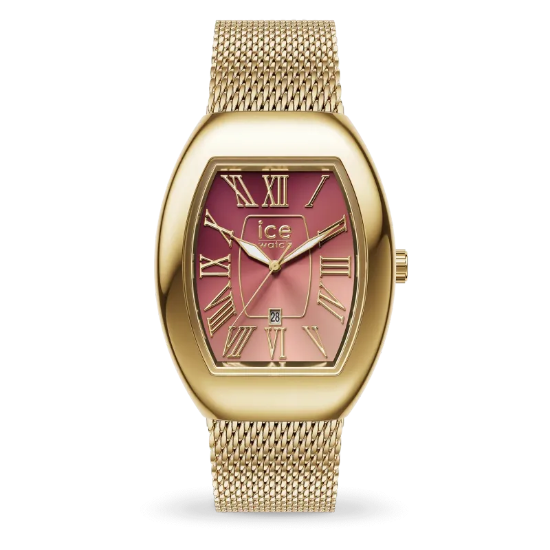 ICE boliday - Pink gold