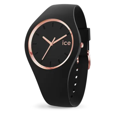 ICE glam - Black Rose-Gold