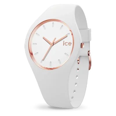 ICE glam - White Rose-Gold