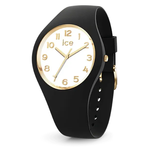 ICE glam - Black white