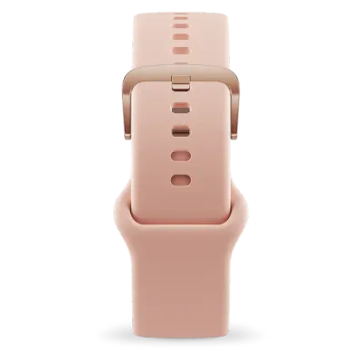 Band - ICE smart - Nude pink - RG bkl - 22mm