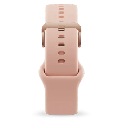 Band - ICE smart - Nude pink - RG bkl - 20mm