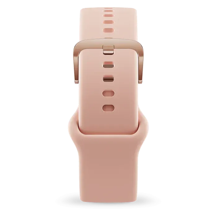 Band - ICE smart - Nude pink - RG bkl - 20mm