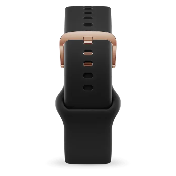 Band - ICE smart  - Black - RG bkl - 22mm