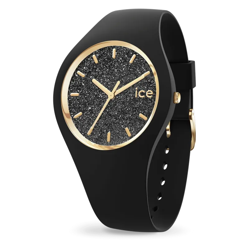 ICE glitter - Black