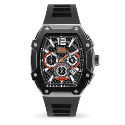 ICE boliday - Black silver