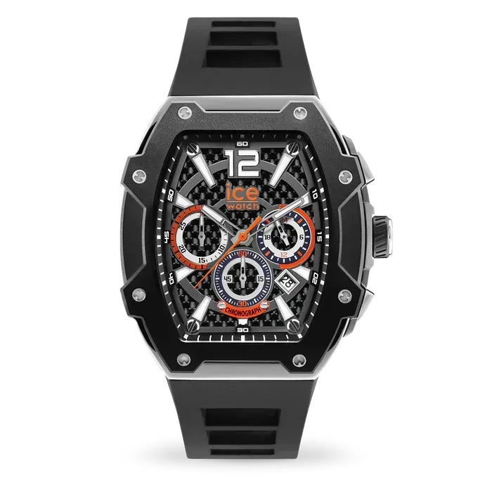 ICE boliday - Black silver