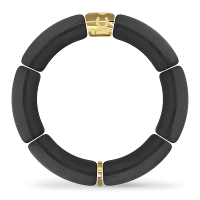 Bella bracelet - Full black