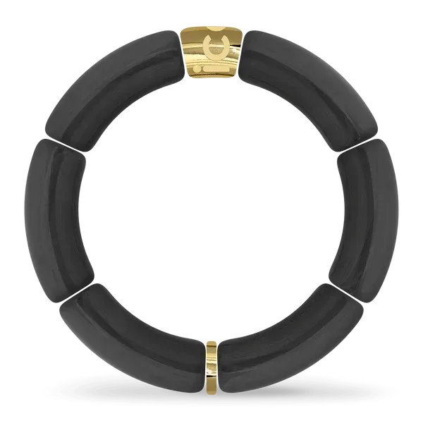 Bella bracelet - Full black