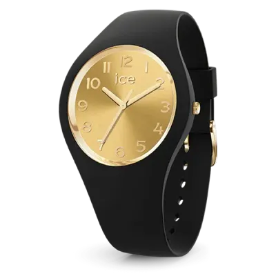 ICE glam - Black chic