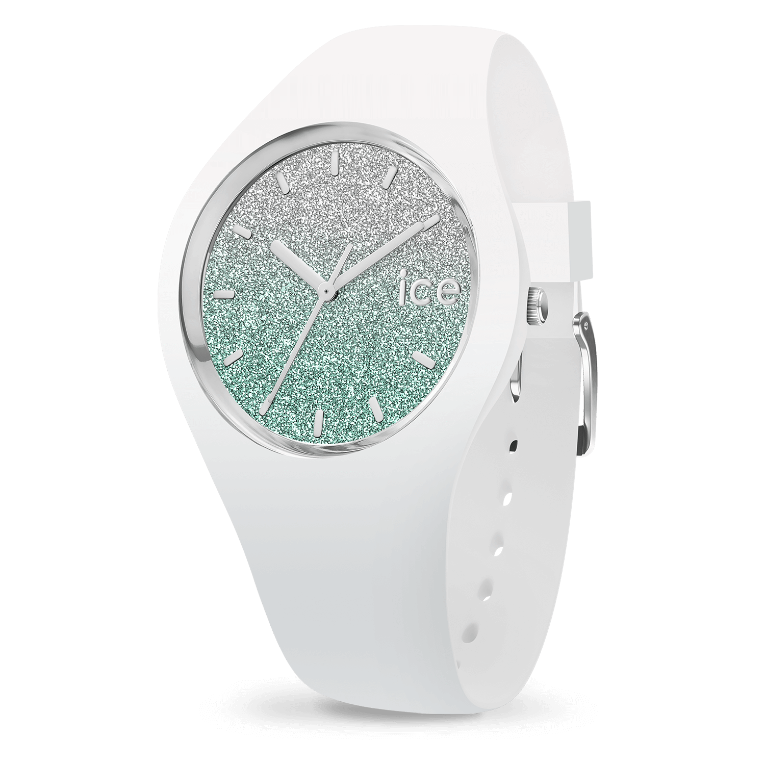 Ice lo white best sale turquoise