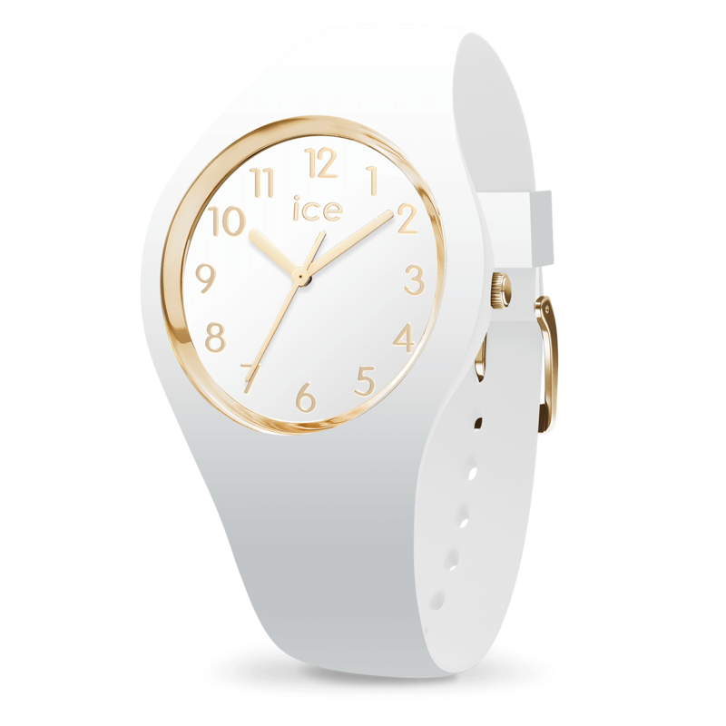 ICE glam - White Gold - Numbers