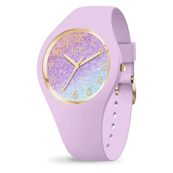 ICE glitter - Lilac cosmic