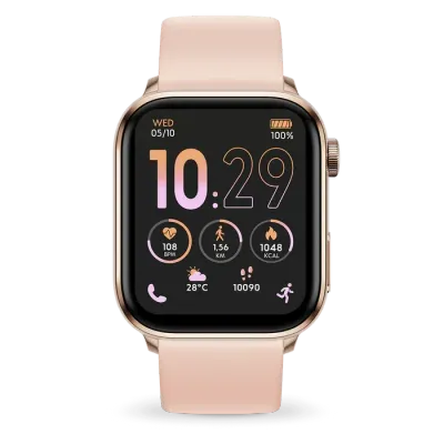 ICE smart 3.0 - Rose-gold nude - Amoled 1.78 - GPS