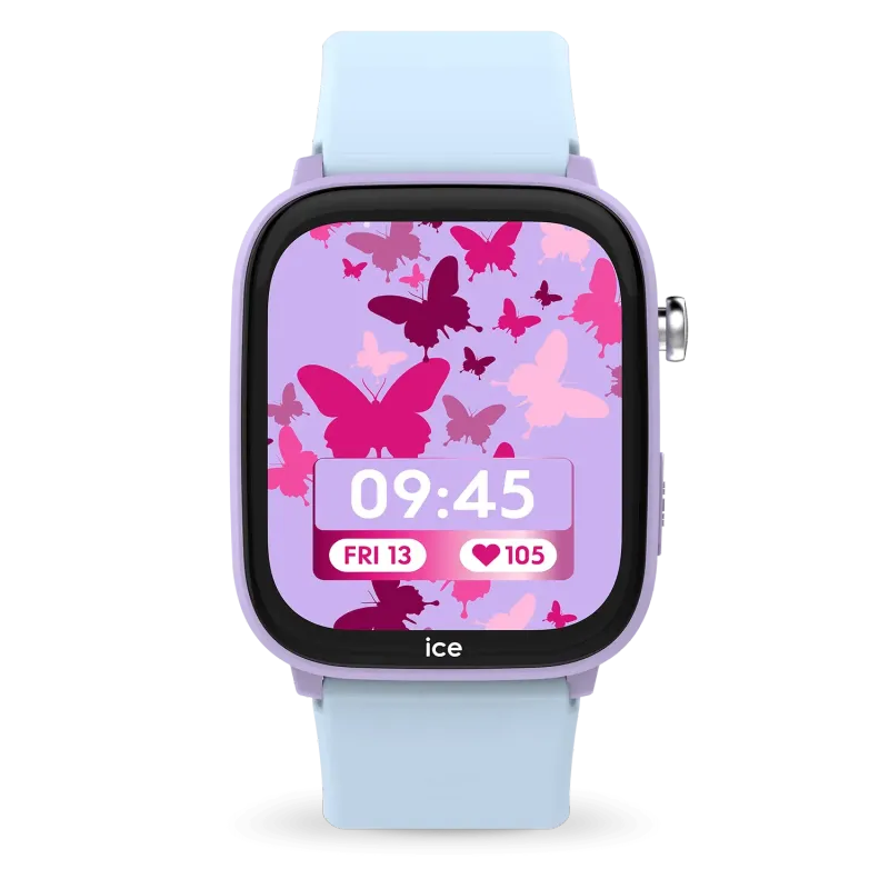 ICE smart junior 3.0 - Find My - Purple