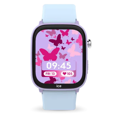 ICE smart junior 3.0 - Find My - Purple