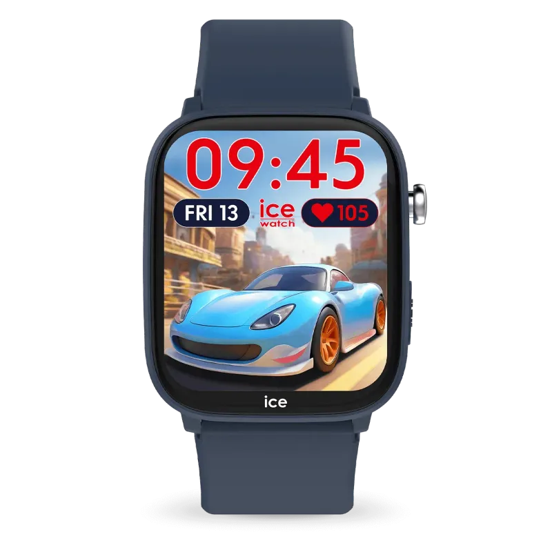 ICE smart junior 3.0 - Find My - Blue