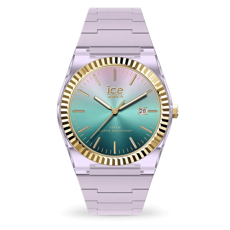 ICE power  - Sunset Lilac Verdigris