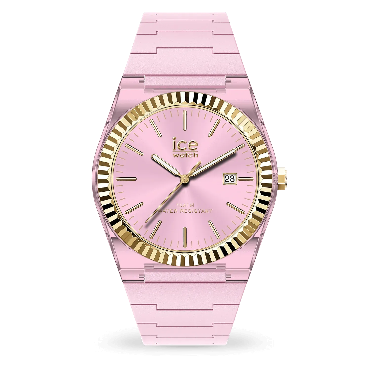 ICE power  - Soft pink