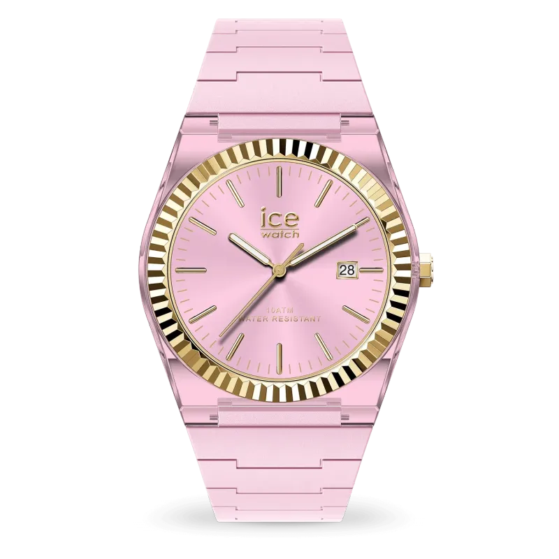 ICE power  - Soft pink